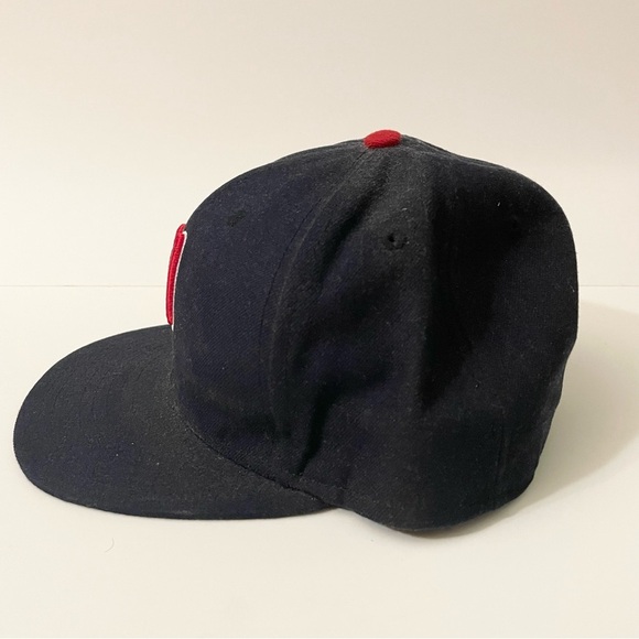 Minnesota Twins New Era On Field Baseball Cap 59FIFTY 7 3/8 Hat - Picture 15 of 15